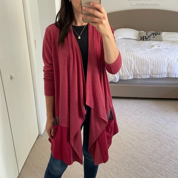 Logo Cardigan - Picture 4 of 8